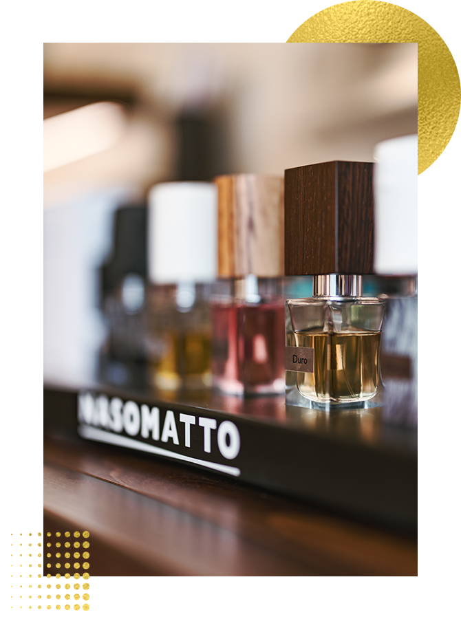 Nasomatto - DURŌ Niche perfumery - Niche parfimerija