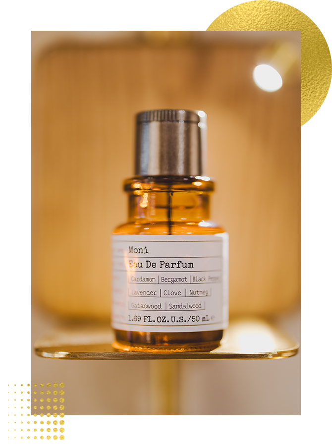 The Naxos Apothecary - DURŌ Niche perfumery